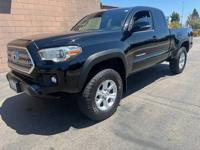 2016 Toyota Tacoma TRD PACKAGE 4WD Escondido - Image 9