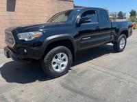 2016 Toyota Tacoma TRD PACKAGE 4WD Escondido - Image 10