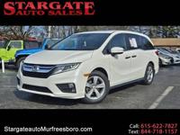 2018 Honda Odyssey EX-L Auto NW Broad St Murfreesboro, TN 37129 - Image 2