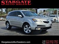 2011 Acura MDX AWD 4dr Tech/Entertainment Pkg NW Broad St Murfreesboro, TN 37129