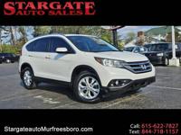 2014 Honda CR-V 2WD 5dr EX-L NW Broad St Murfreesboro, TN 37129 - Image 2