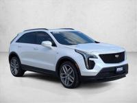 2022 Cadillac XT4 Sport SUV AUTONATION Call (346) 251-8354 to confirm availability - March 30th - Image 4
