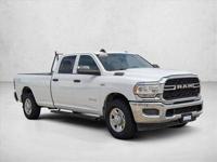 2021 Ram 2500 Tradesman Truck Dodge Crew cab AUTONATION Call (346) 251-8354 to confirm availability - March 30th - Image 4