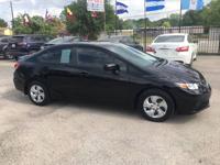 2015 Honda Civic LX Houston - Image 2