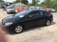 2015 Honda Civic LX Houston - Image 4