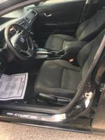 2015 Honda Civic LX Houston - Image 7