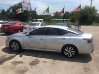 2020 Nissan Altima Houston