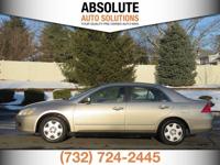 2006 Honda Accord LX 4dr Sedan 5A Honda Accord Sedan - Image 3