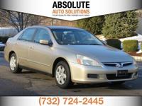 2006 Honda Accord LX 4dr Sedan 5A Honda Accord Sedan - Image 4