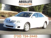 2011 Toyota Camry LE 4dr Sedan 6A Toyota Camry Sedan - Image 2