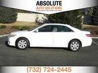 2011 Toyota Camry LE 4dr Sedan 6A Toyota Camry Sedan - Image 3