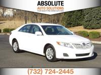 2011 Toyota Camry LE 4dr Sedan 6A Toyota Camry Sedan - Image 4