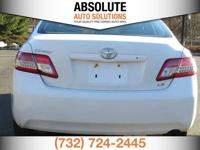 2011 Toyota Camry LE 4dr Sedan 6A Toyota Camry Sedan - Image 9