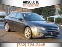 2012 Ford Fusion SEL 4dr Sedan Ford Fusion Sedan - Image 4