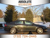 2012 Ford Fusion SEL 4dr Sedan Ford Fusion Sedan - Image 5