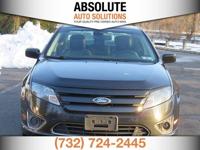 2012 Ford Fusion SEL 4dr Sedan Ford Fusion Sedan - Image 6