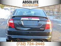 2012 Ford Fusion SEL 4dr Sedan Ford Fusion Sedan - Image 9