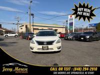 2014 Nissan Altima 4dr Sdn I4 2.5 SV + Jerry Morese Auto Sales - Image 3