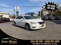2014 Nissan Altima 4dr Sdn I4 2.5 SV + Jerry Morese Auto Sales - Image 4
