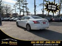 2014 Nissan Altima 4dr Sdn I4 2.5 SV + Jerry Morese Auto Sales - Image 5