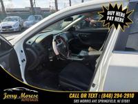 2014 Nissan Altima 4dr Sdn I4 2.5 SV + Jerry Morese Auto Sales - Image 7