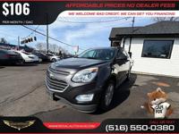 /mo - 2016 Chevrolet Equinox AWDLT Route 109, West Babylon NY 11704 - Image 3