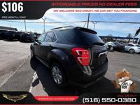 /mo - 2016 Chevrolet Equinox AWDLT Route 109, West Babylon NY 11704 - Image 4