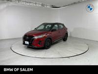 2023 Nissan Kicks SR SUV BMW of Salem