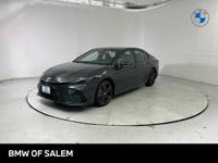2025 Toyota Camry AWD All Wheel Drive Electric XSE Sedan BMW of Salem - Image 2