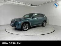 2024 BMW X5 x Drive40i AWD All Wheel Drive x Drive40i SUV BMW of Salem - Image 2