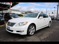 2010 Lexus LS 460 4dr Sdn L Sedan E And J Motors