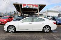 2010 Lexus LS 460 4dr Sdn L Sedan E And J Motors - Image 4