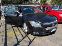2011 Chevrolet Malibu Chevy LTZ 4dr Sedan Sedan Universal Auto Sales