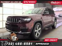 2021 Jeep Grand Cherokee L Limited 4x4 4 x 4 4-x-4 All advertised prices are DOWN PAYMENTS - Image 2
