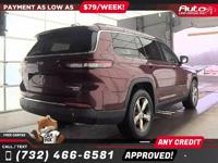 2021 Jeep Grand Cherokee L Limited 4x4 4 x 4 4-x-4 All advertised prices are DOWN PAYMENTS - Image 7