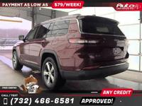 2021 Jeep Grand Cherokee L Limited 4x4 4 x 4 4-x-4 All advertised prices are DOWN PAYMENTS - Image 9