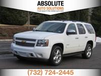2011 Chevrolet Tahoe LT 4x4 4dr SUV Chevrolet Tahoe Sedan