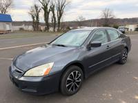 2007 HONDA ACCORD LX New Tires Drives Good Gas Saver CLEAN Bucks county phila - Image 2