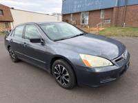2007 HONDA ACCORD LX New Tires Drives Good Gas Saver CLEAN Bucks county phila - Image 5