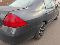 2007 HONDA ACCORD LX New Tires Drives Good Gas Saver CLEAN Bucks county phila - Image 9