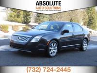 2011 Mercury Milan I 4 Premier 4dr Sedan Mercury Milan Sedan