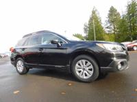 2015 Subaru Outback AWD All Wheel Drive 2.5i Premium Wagon 4D Wagon Bickmore Auto Sales