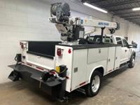 2019 FORD F-550 SUPER CREW 4X4 5000LB MECHANICS CRANE DIESEL ONE OWNER*GOOD CARFAX - Image 6