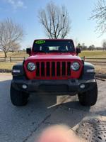 2018 Jeep Wrangler Unlimited Sport Norman - Image 3