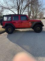 2018 Jeep Wrangler Unlimited Sport Norman - Image 5