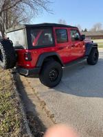 2018 Jeep Wrangler Unlimited Sport Norman - Image 6
