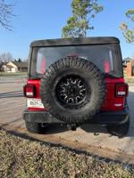 2018 Jeep Wrangler Unlimited Sport Norman - Image 7