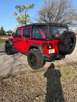 2018 Jeep Wrangler Unlimited Sport Norman - Image 8