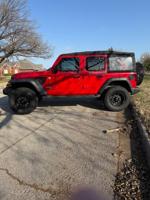 2018 Jeep Wrangler Unlimited Sport Norman - Image 9