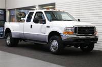 2000 FORD F350 DUALLY 4X4 7.3L 80K NO RUST F-350 F250 1999 2001 2002 Jordan Motorsports - Image 3